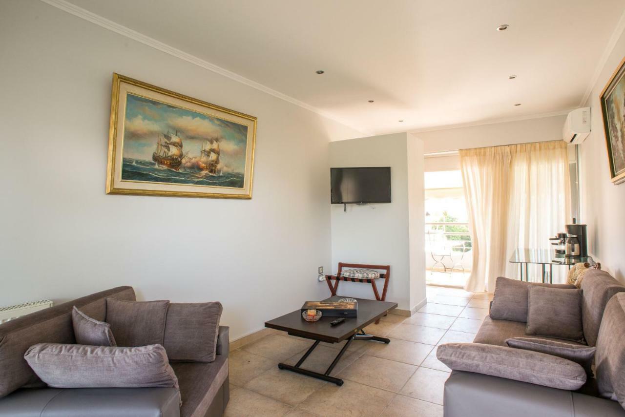 Best View Apartments Ateny Zewnętrze zdjęcie